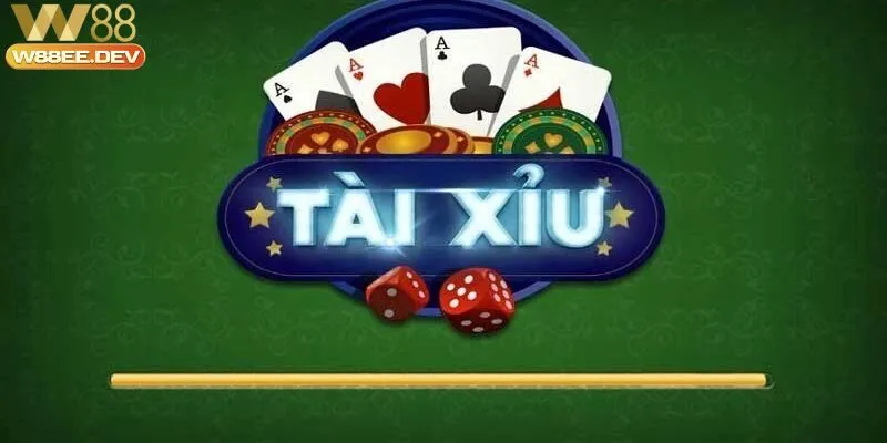 Giới thiệu Tài Xỉu W88 - Cách ăn tiền Tài Xỉu W88