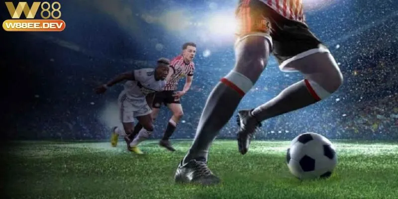 Kinh nghiệm cách chơi kèo chấp bóng đá W88