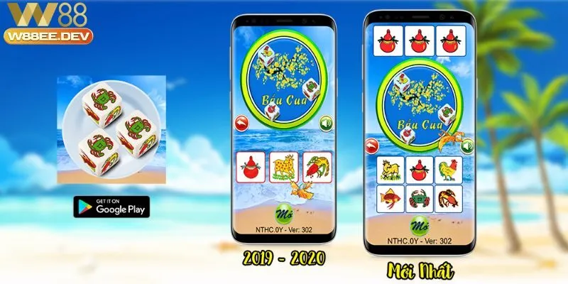 Những điểm cần lưu ý khi tham gia chơi Bầu Cua W88