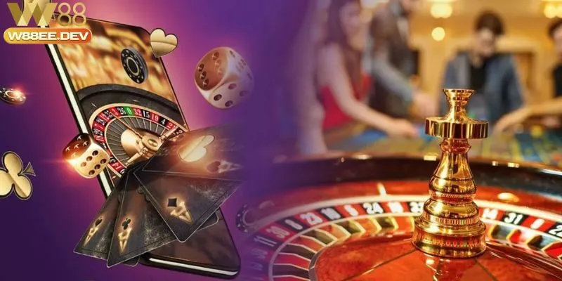 Ưu đãi hấp dẫn dành riêng cho người chơi Casino W88