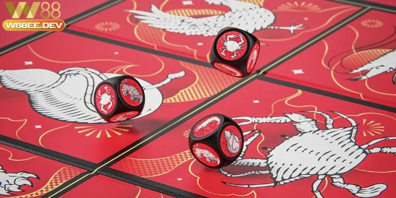 Đánh bầu cua W88 giải trí a thao trúng lớn