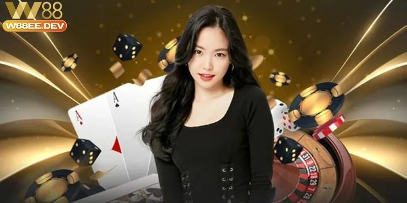 Hướng dẫn W88 để đăng nhập vào trang cá nhân