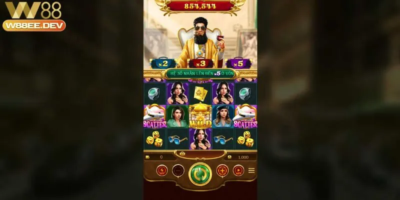 Giới thiệu tổng quan về Kẻ Độc Tài W88