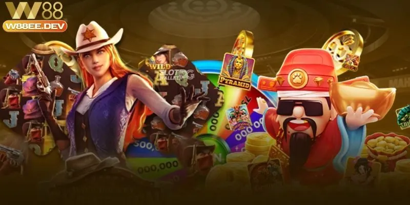 Một số mẹo hay khi chơi kho tàng Ngũ Long W88