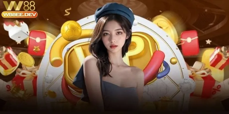 Khuyến mãi cho thành viên VIP tại W88 và cách nhận biết