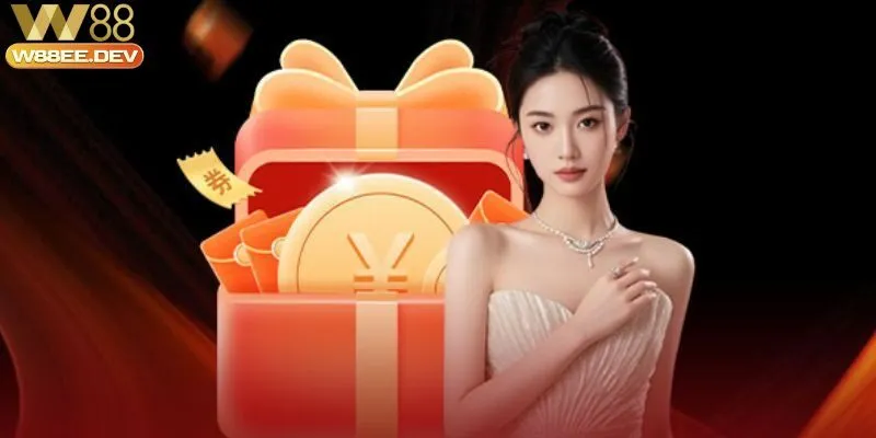 Khuyến mãi giới thiệu bạn bè tại W88 và điều kiện nhận