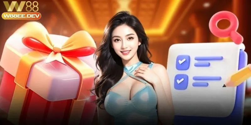 Khuyến mãi nạp tiền W88 hot hiện nay