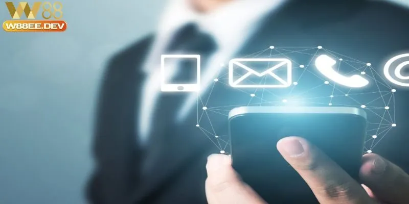 Những tình huống nào thì phải liên hệ W88?