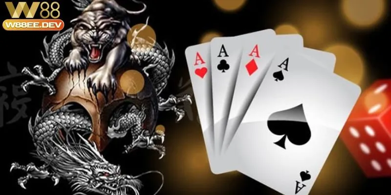 Các Lưu Ý Quan Trọng Khi Chơi Rồng Hổ W88