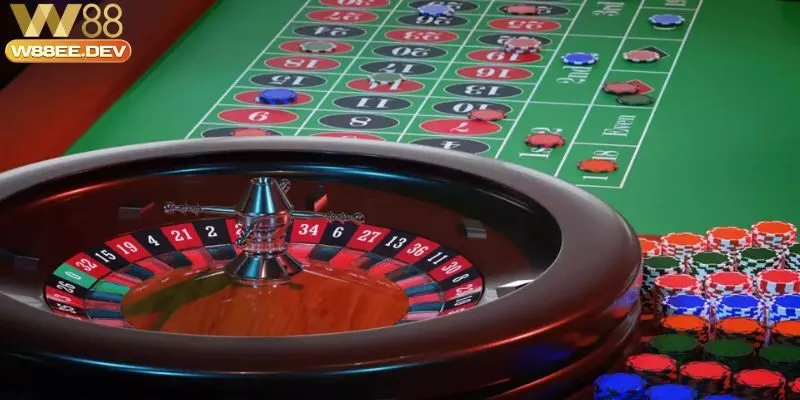 Tham khảo mẹo chơi roulette W88 giúp giành giải thưởng