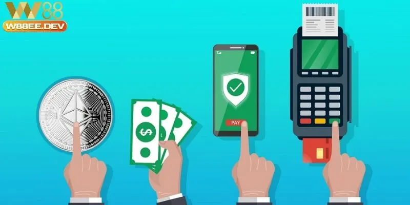 Khi rút tiền W88 cần có những lưu ý quan trọng nào?