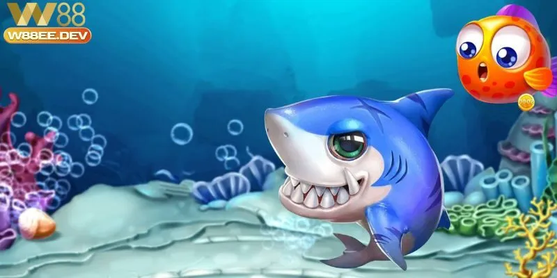 Các chiến lược và mẹo khi chơi săn cá hải tặc W88
