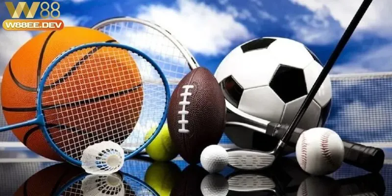 Đa dạng sảnh cược